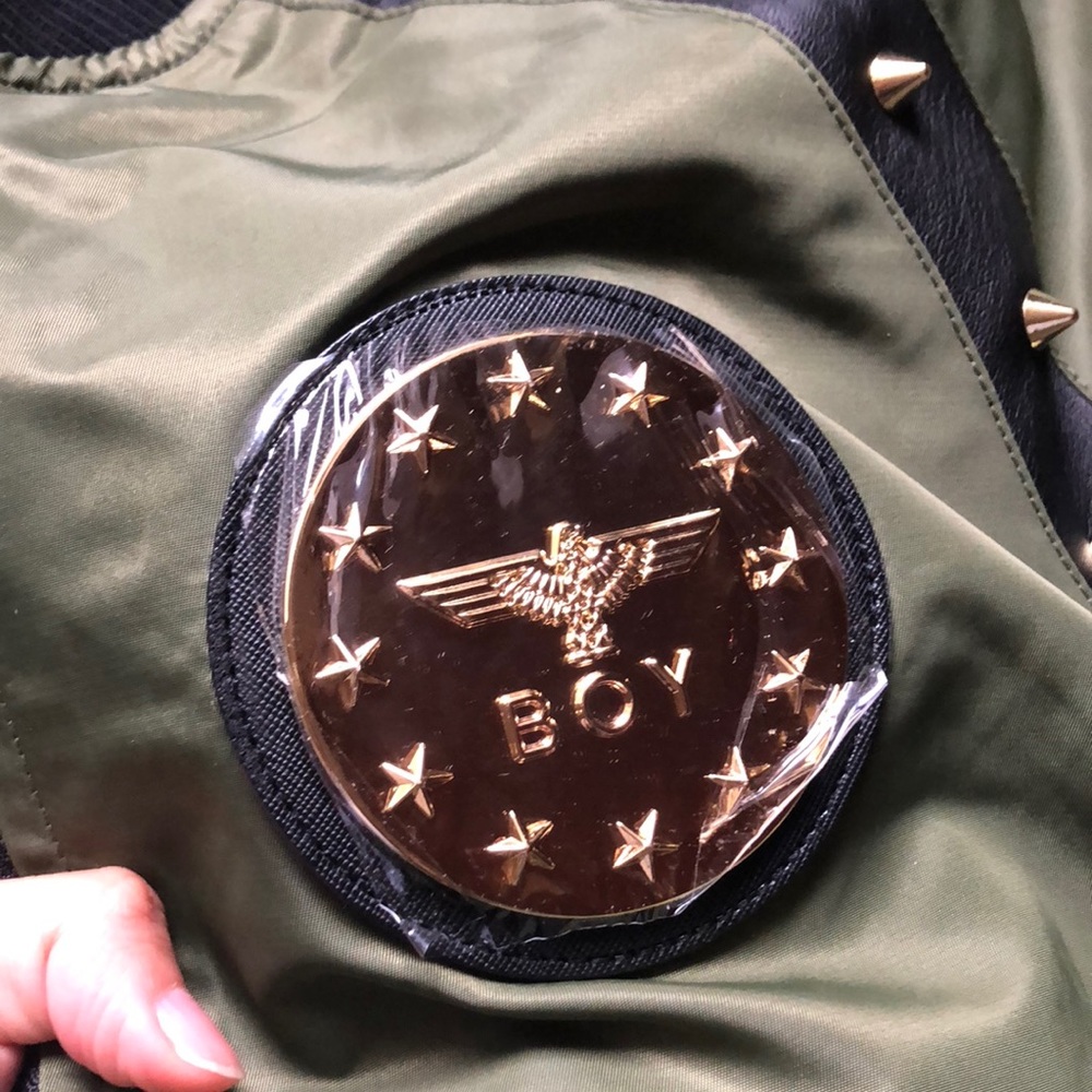 boy london jacket - Picture 3 of 8
